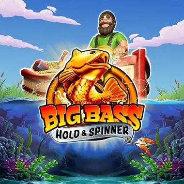 Big Bass Hold and Spinner