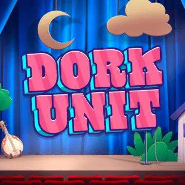 Dork Unit van Hacksaw Gaming
