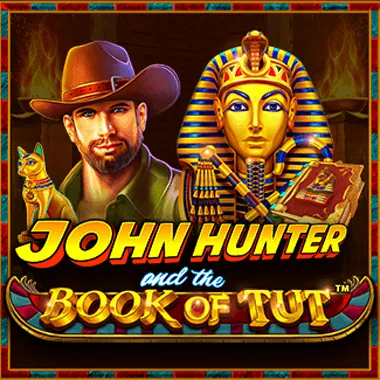 John Hunter and the Book of Tut van Pragmatic Play
