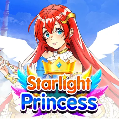 Starlight Princess van Pragmatic Play